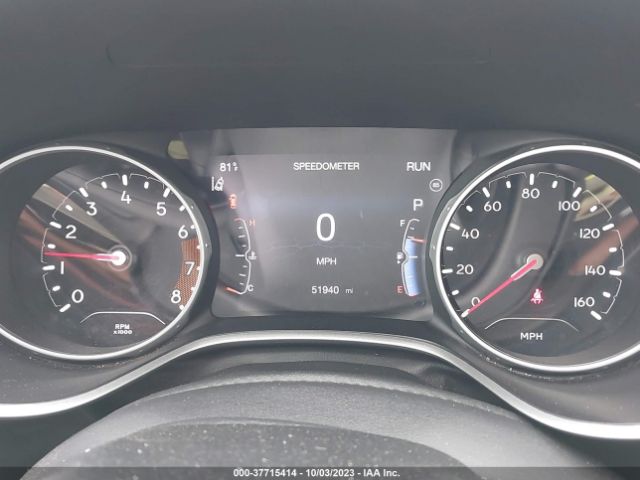 3C4NJDCB4MT594463 Jeep Compass Limited