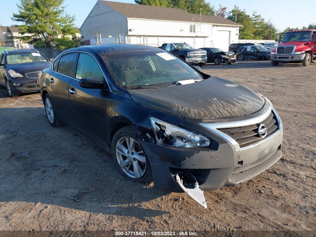 2013 NISSAN ALTIMA 2.5 SV VIN: 1N4AL3AP7DC130859