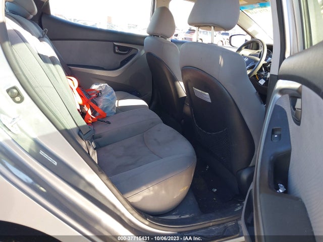 2013 HYUNDAI ELANTRA GLS (ULSAN PLANT) VIN: KMHDH4AE4DU947158