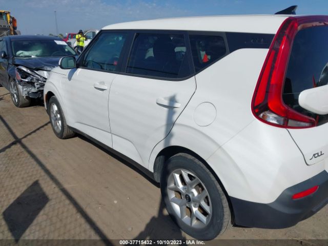 KNDJ23AU3L7721331 KIA SOUL S