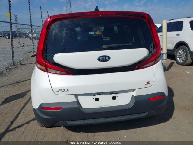 KNDJ23AU3L7721331 KIA SOUL S