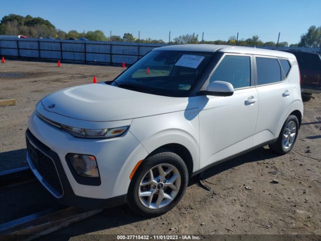 KNDJ23AU3L7721331 KIA SOUL S