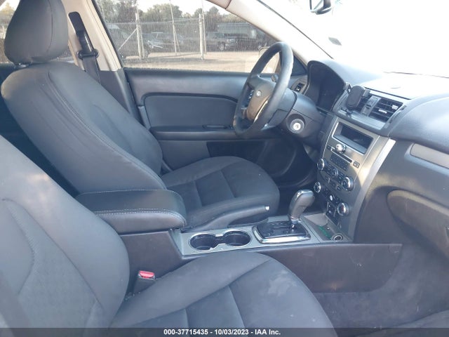 2010 FORD FUSION SE VIN: 3FAHP0HG4AR300440