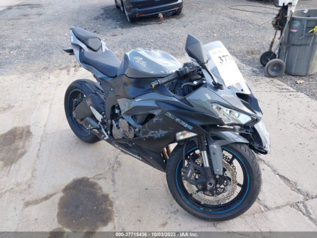 2019 KAWASAKI ZX636 JKBZXJH10KA002209
