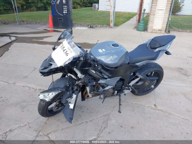 2019 KAWASAKI ZX636 JKBZXJH10KA002209 Photo 1