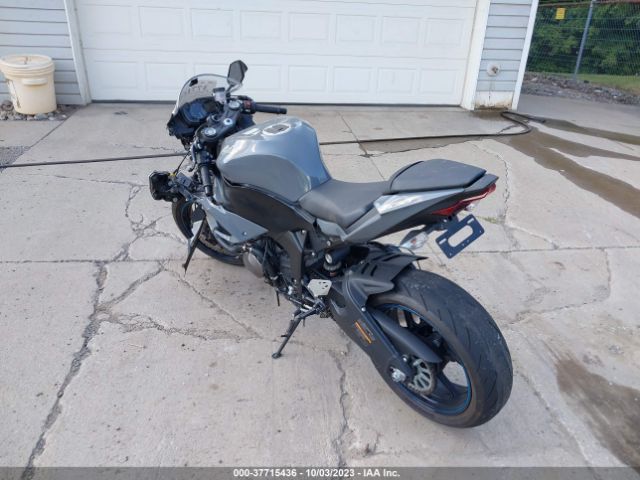 2019 KAWASAKI ZX636 JKBZXJH10KA002209 Photo 2
