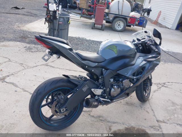 2019 KAWASAKI ZX636 JKBZXJH10KA002209 Photo 3
