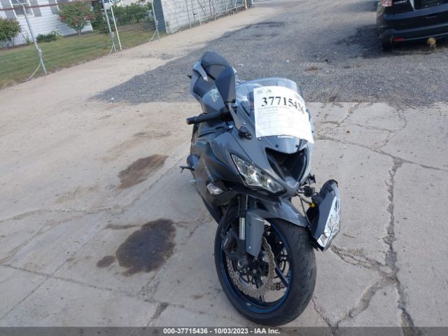 2019 KAWASAKI ZX636 JKBZXJH10KA002209 Photo 4