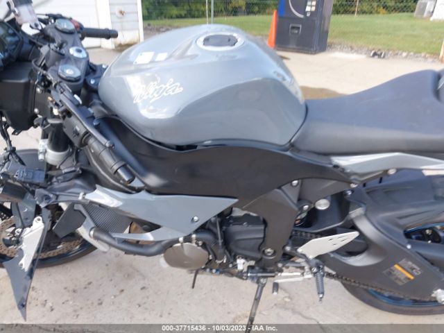 2019 KAWASAKI ZX636 JKBZXJH10KA002209 Photo 8