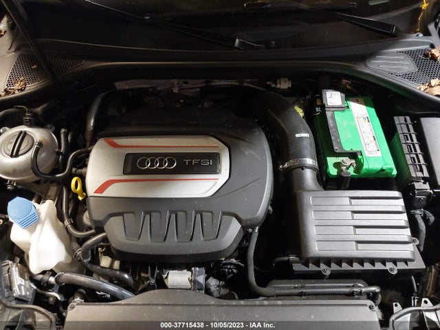 WAUB1GFF4H1014027 Audi S3 Premium Plus