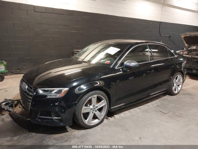 WAUB1GFF4H1014027 Audi S3 Premium Plus