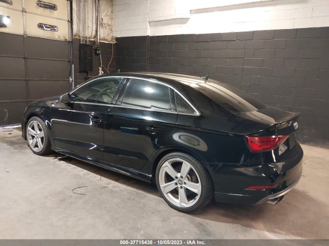 WAUB1GFF4H1014027 Audi S3 Premium Plus