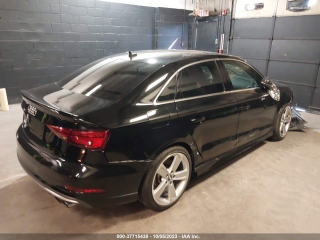 WAUB1GFF4H1014027 Audi S3 Premium Plus