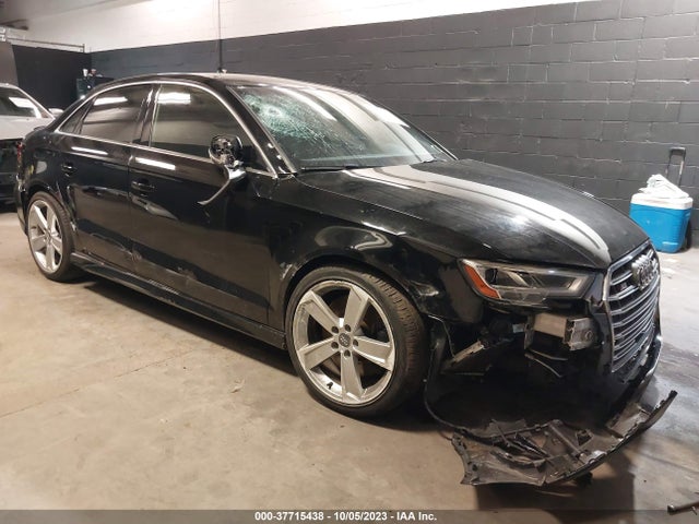 WAUB1GFF4H1014027 Audi S3 Premium Plus
