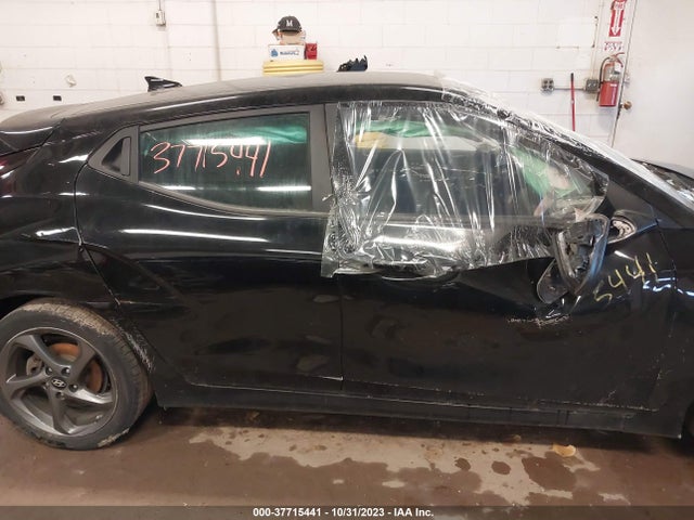 Hyundai Veloster 2.0 2019 KMHTG6AF0KU016611 Image 13
