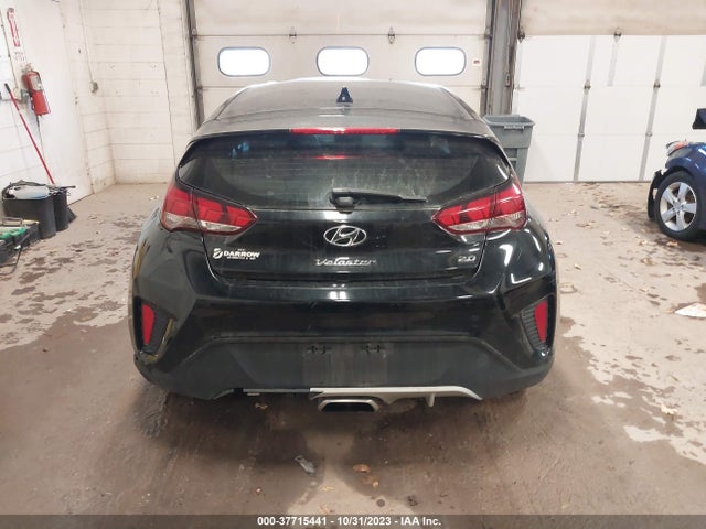 Hyundai Veloster 2.0 2019 KMHTG6AF0KU016611 Image 16