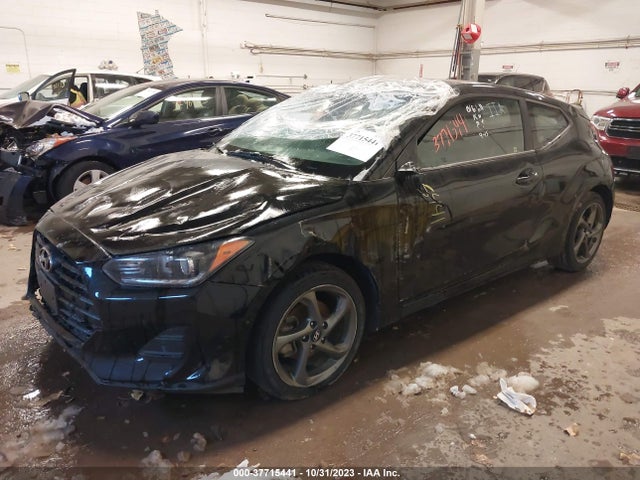 Hyundai Veloster 2.0 2019 KMHTG6AF0KU016611 Image 2
