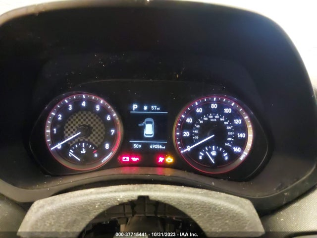 Hyundai Veloster 2.0 2019 KMHTG6AF0KU016611 Image 7