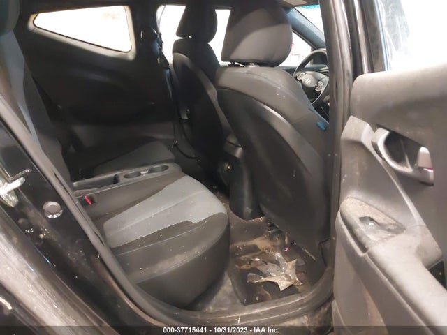 2019 HYUNDAI VELOSTER 2.0 VIN: KMHTG6AF0KU016611