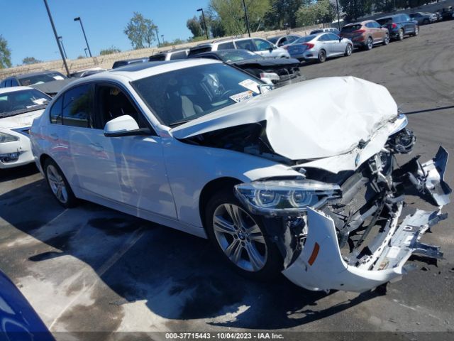 WBA8B9G31HNU55839 BMW 3 Series 330i