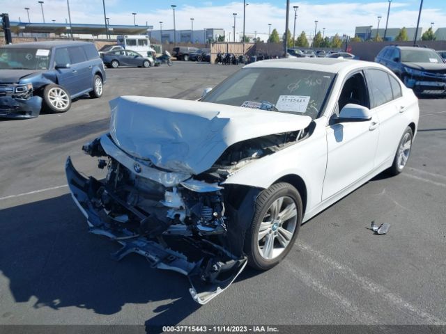 WBA8B9G31HNU55839 BMW 3 Series 330i