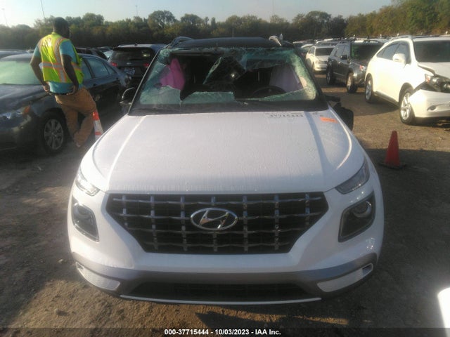 2023 HYUNDAI VENUE LIMITED VIN: KMHRC8A39PU236750