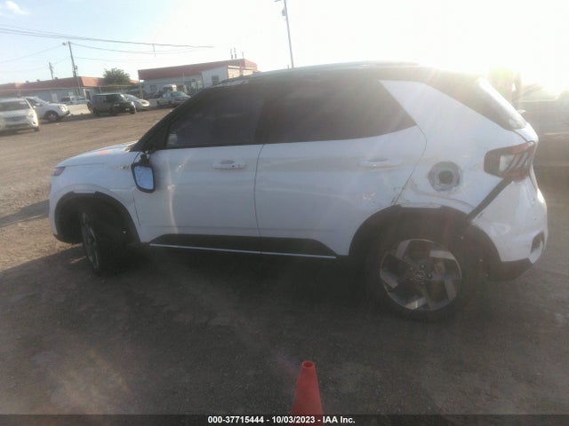 2023 HYUNDAI VENUE LIMITED VIN: KMHRC8A39PU236750