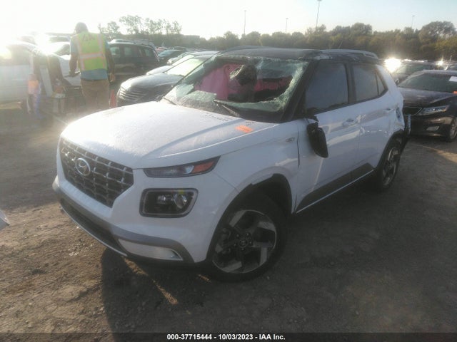 2023 HYUNDAI VENUE LIMITED VIN: KMHRC8A39PU236750