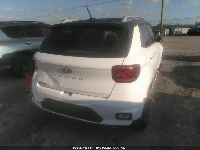 2023 HYUNDAI VENUE LIMITED VIN: KMHRC8A39PU236750