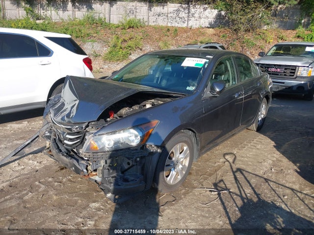 37715459 :رقم المزاد ، 1HGCP2F69BA153118 vin ، 2011 Honda Accord Sdn Se مزاد بيع