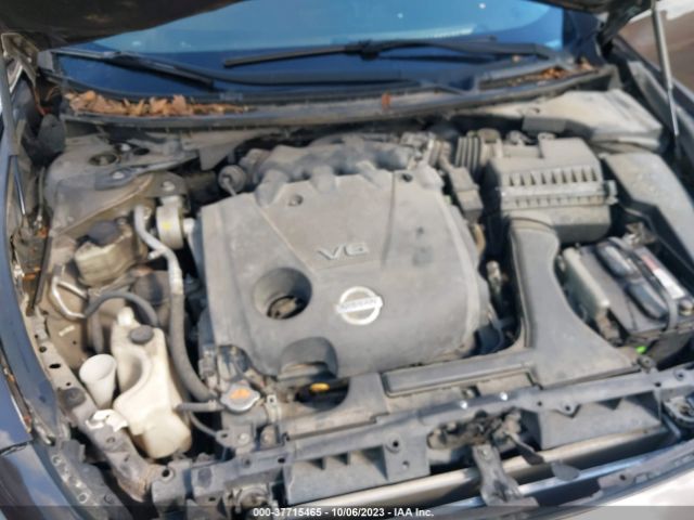 1N4AA5AP8EC496011 Nissan Maxima 3.5 Sv W/sport Pkg