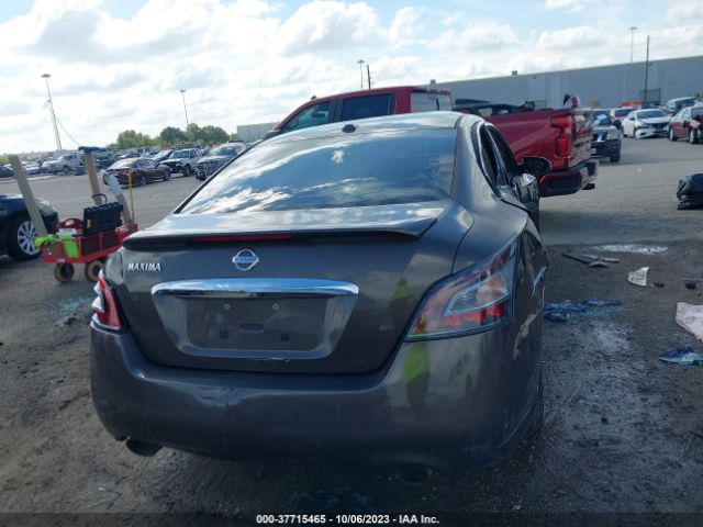 1N4AA5AP8EC496011 Nissan Maxima 3.5 Sv W/sport Pkg