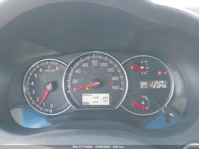 1N4AA5AP8EC496011 Nissan Maxima 3.5 Sv W/sport Pkg