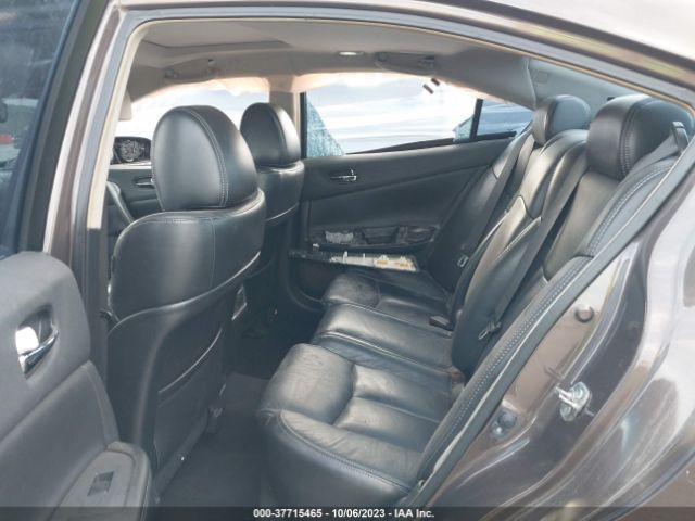 1N4AA5AP8EC496011 Nissan Maxima 3.5 Sv W/sport Pkg