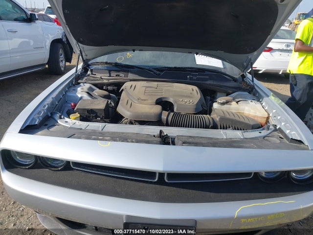 Dodge Challenger Sxt 2021 2C3CDZAGXMH516647 Image 10