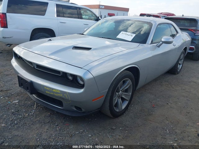 Dodge Challenger Sxt 2021 2C3CDZAGXMH516647 Image 2