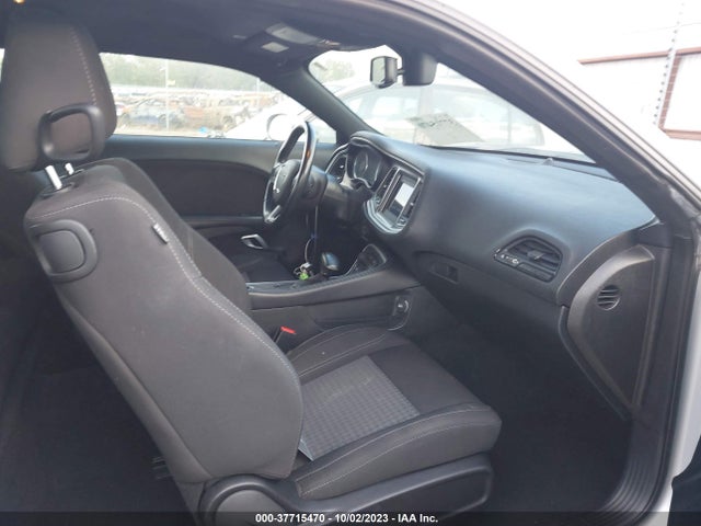 Dodge Challenger Sxt 2021 2C3CDZAGXMH516647 Image 5