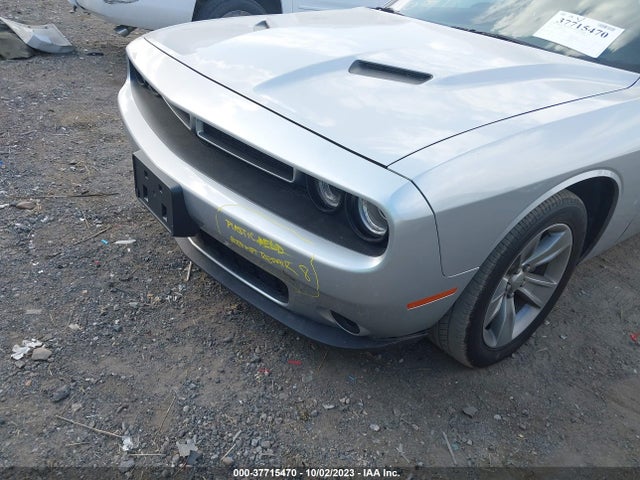 Dodge Challenger Sxt 2021 2C3CDZAGXMH516647 Image 6