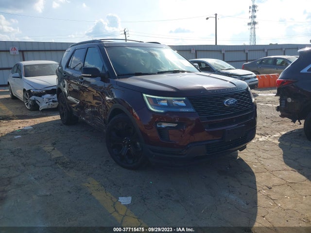 2019 1FM5K8GT4KGB50696 main image