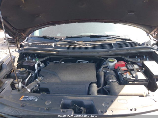 Ford EXPLORER SPORT 2019 1FM5K8GT4KGB50696 Image 10