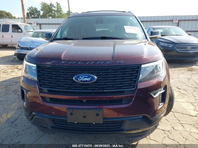 Ford EXPLORER SPORT 2019 1FM5K8GT4KGB50696 Image 12