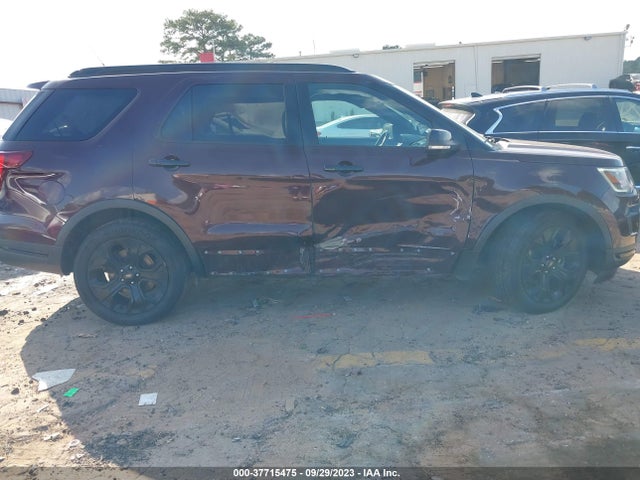 Ford EXPLORER SPORT 2019 1FM5K8GT4KGB50696 Image 13