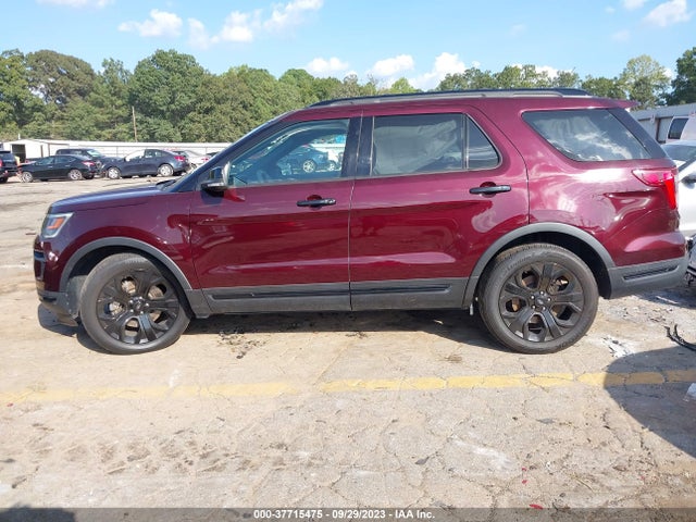 Ford EXPLORER SPORT 2019 1FM5K8GT4KGB50696 Image 14