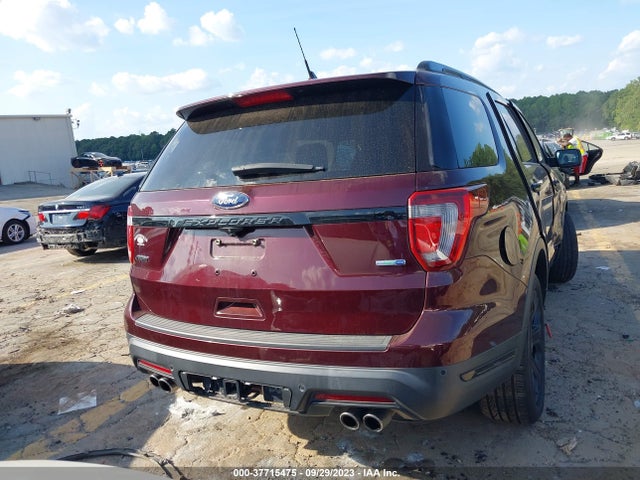 Ford EXPLORER SPORT 2019 1FM5K8GT4KGB50696 Image 16