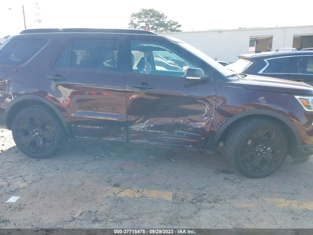 Ford EXPLORER SPORT 2019 1FM5K8GT4KGB50696 Image 6