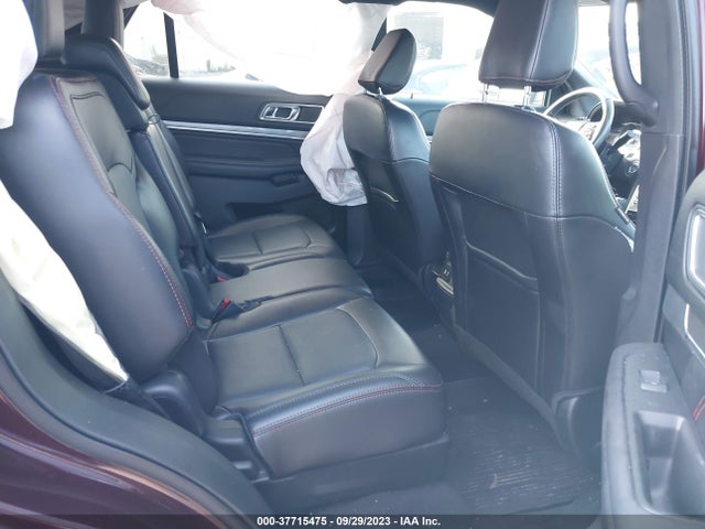 Ford EXPLORER SPORT 2019 1FM5K8GT4KGB50696 Image 8