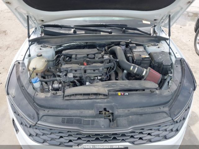 5XXG24J25NG088498 KIA K5 LX