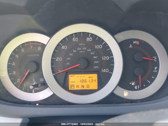 2010 TOYOTA RAV4 VIN: 2T3KF4DV2AW029341