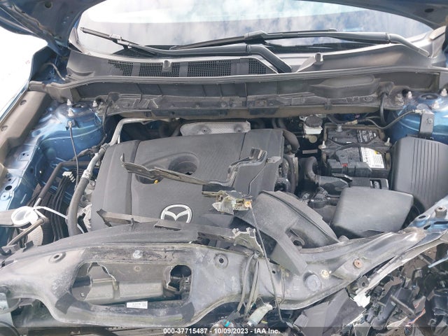Mazda Cx-5 Touring 2017 JM3KFBCL7H0129395 Image 10