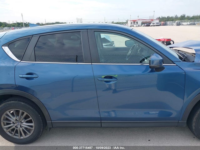 Mazda Cx-5 Touring 2017 JM3KFBCL7H0129395 Image 13